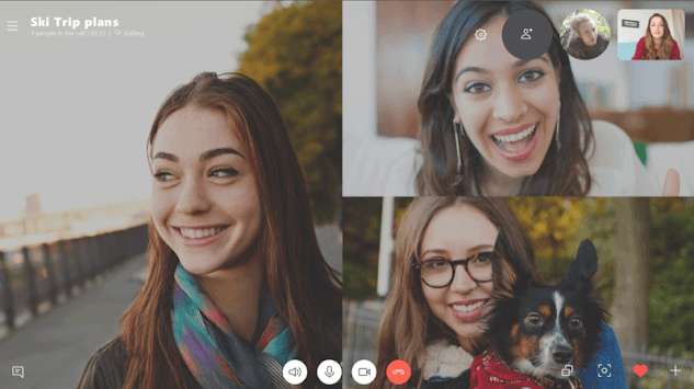 imo Plus video call & chat APK screenshot 1