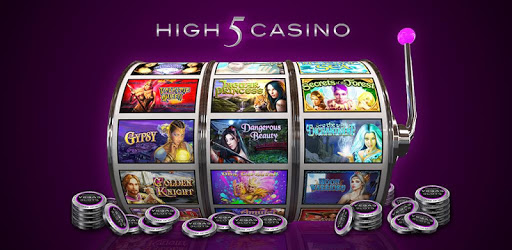 install High 5 Casino: Fun Vegas Slots on PC