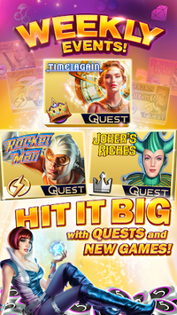 High 5 Casino: Fun Vegas Slots APK screenshot 1