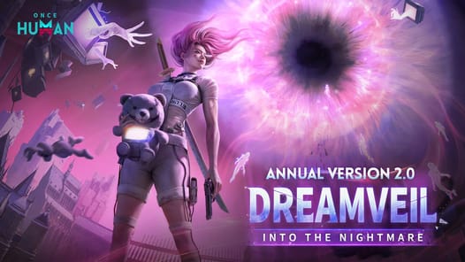 Once Human APK screenshot 1