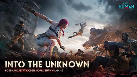 Once Human APK screenshot 1