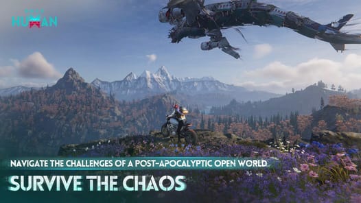 Once Human APK screenshot 1