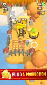 Little Farm Story APK screenshot 1