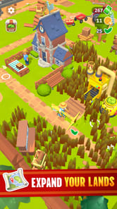 Little Farm Story APK screenshot 1
