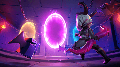 Archero APK screenshot 1 Archero APK screenshot 1