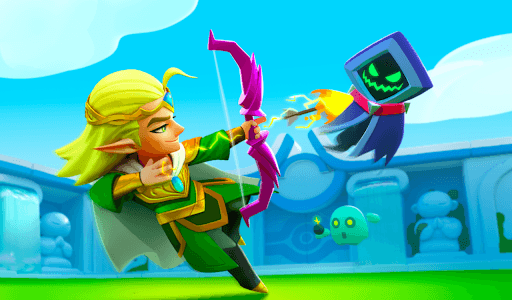 Archero APK screenshot 1 Archero APK screenshot 1