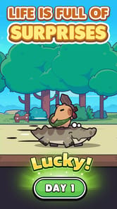 Capybara Go! APK screenshot 1 Capybara Go! APK screenshot 1