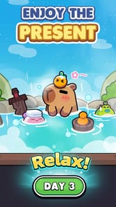Capybara Go! APK screenshot 1 Capybara Go! APK screenshot 1