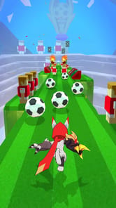 Kinja Run APK screenshot 1