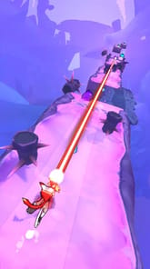Kinja Run APK screenshot 1