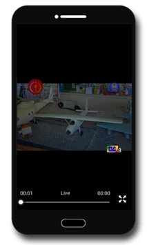 ETV / EBC - Ethiopian TV Live APK screenshot 1 ETV / EBC - Ethiopian TV Live APK screenshot 1
