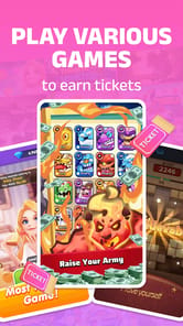 DailyGift APK screenshot 1