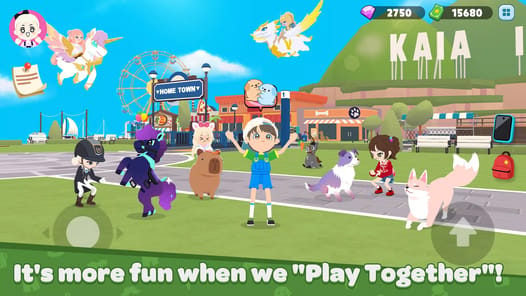 Play Together APK screenshot 1