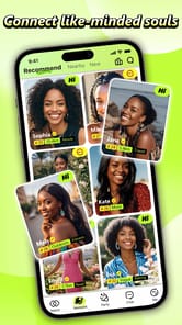 BIBO - Friends, Chat, Call APK screenshot 1