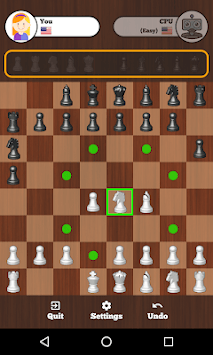Chess Online - Duel friends online! APK screenshot 1