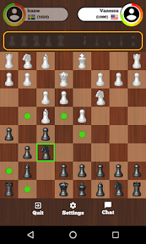 Chess Online - Duel friends online! APK screenshot 1
