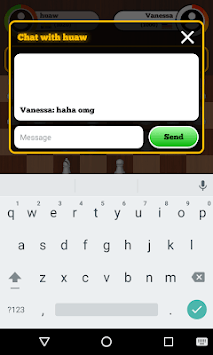 Chess Online - Duel friends online! APK screenshot 1