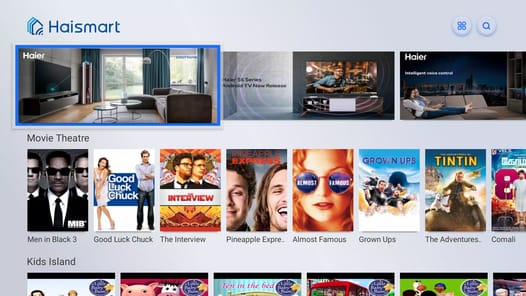 Haismart APK screenshot 1