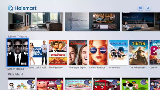 Haismart APK screenshot 1