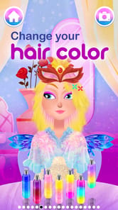 Hair Salon Fashion APK screenshot 1