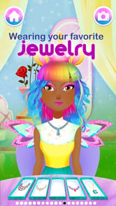 Hair Salon Fashion APK screenshot 1