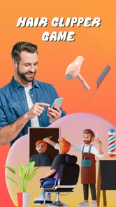 Hair Clipper APK screenshot 1