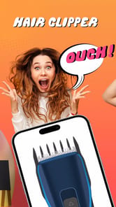 Hair Clipper APK screenshot 1