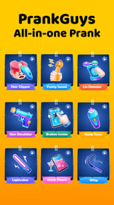Haircut Prank, Fart Sound Horn APK screenshot 1