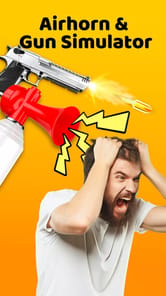 Haircut Prank, Fart Sound Horn APK screenshot 1