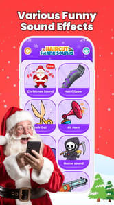 Haircut Prank - Hair Clipper APK screenshot 1