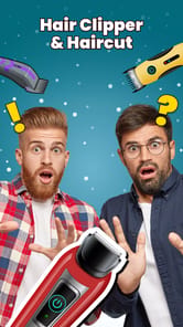 Haircut Prank - Hair Clipper APK screenshot 1