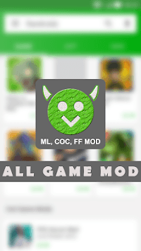 Happy Mod App Free  ML & COC Latest APK screenshot 1
