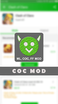Happy Mod App Free  ML & COC Latest APK screenshot 1