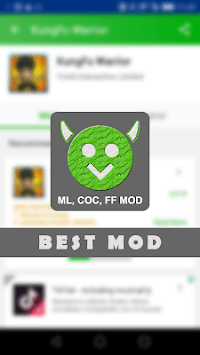 Happy Mod App Free  ML & COC Latest APK screenshot 1