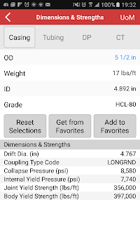 Halliburton eRedBook® Mobile APK screenshot 1