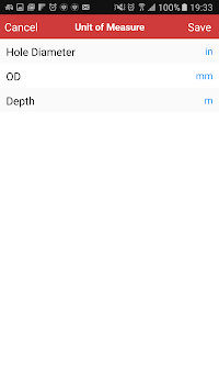 Halliburton eRedBook® Mobile APK screenshot 1
