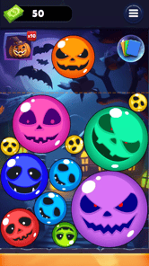 Halloween Ball APK screenshot 1 Halloween Ball APK screenshot 1