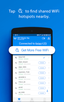 WiFi Master Key - by wifi.com APK screenshot 1 WiFi Master Key - by wifi.com APK screenshot 1