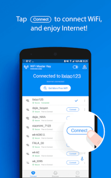 WiFi Master Key - by wifi.com APK screenshot 1 WiFi Master Key - by wifi.com APK screenshot 1