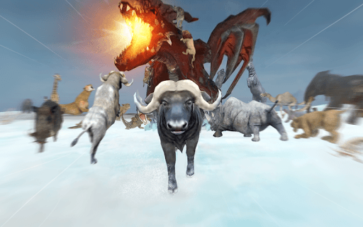 Wild Animals Online(WAO) APK screenshot 1