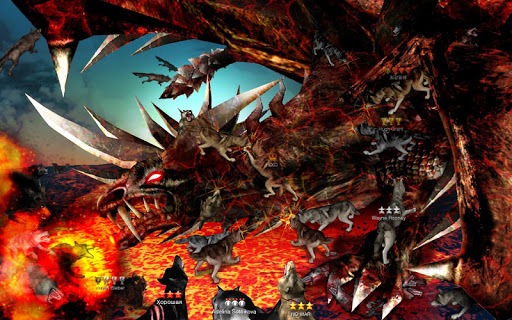 Wolf Online APK screenshot 1