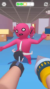 Drill Punch 3D APK screenshot 1