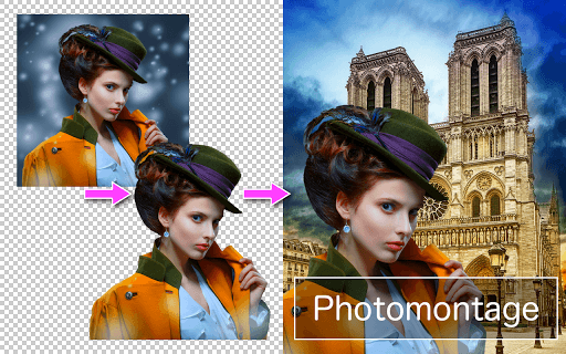 PhotoLayers〜Superimpose,Eraser APK screenshot 1