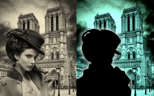 PhotoLayers〜Superimpose,Eraser APK screenshot 1