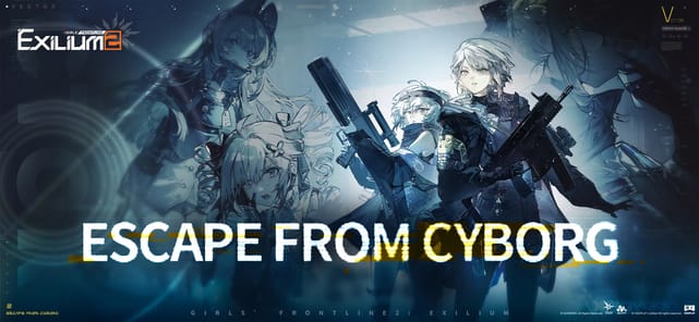 GIRLS' FRONTLINE 2: EXILIUM APK screenshot 1 GIRLS' FRONTLINE 2: EXILIUM APK screenshot 1