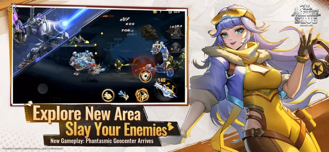 Metal Slug: Awakening APK screenshot 1
