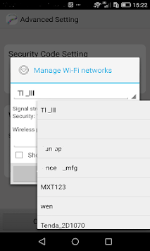 Camwf APK screenshot 1 Camwf APK screenshot 1
