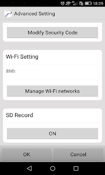 Camwf APK screenshot 1 Camwf APK screenshot 1