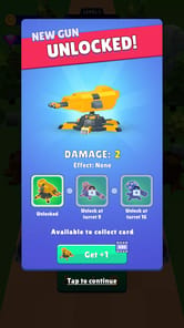Merge Gun: Tower Defense APK screenshot 1