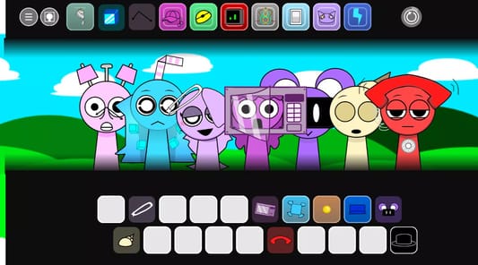 Sinner Mix APK screenshot 1 Sinner Mix APK screenshot 1